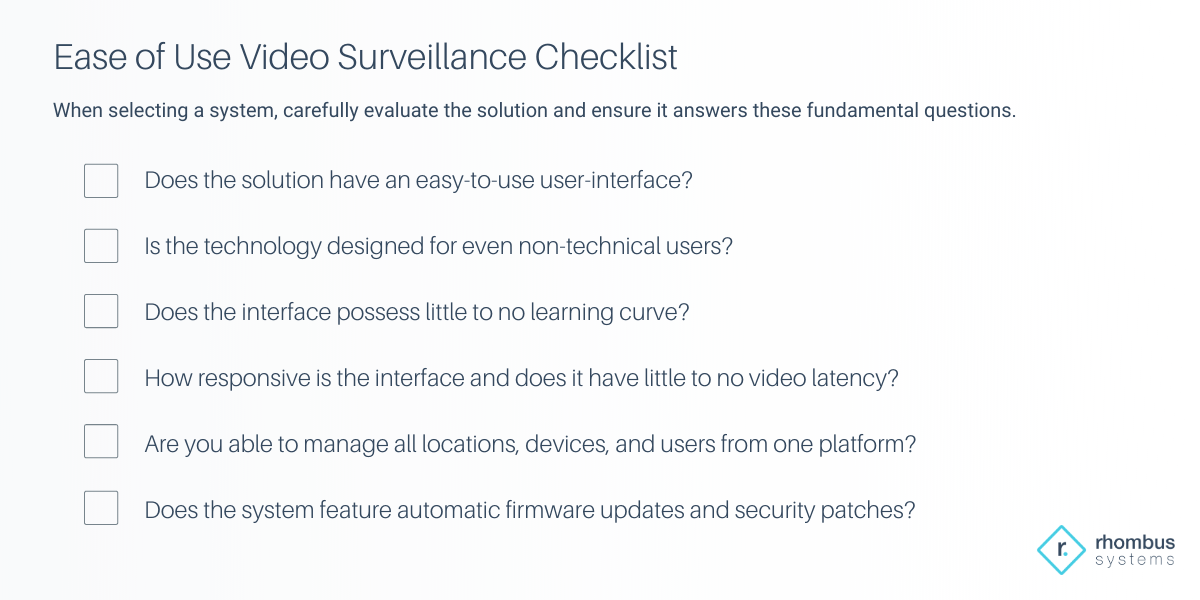 Rhombus-video-surveillance-checklist-easy-to-use